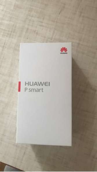 Huawei p smart