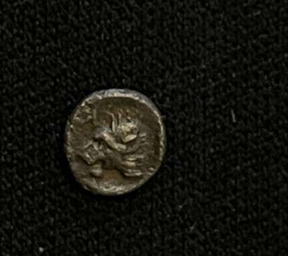 Кизикин монета 5 век до новой эры