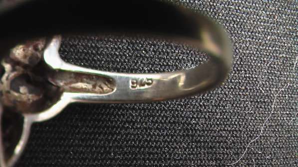 Серебро кольцо перстень в Саратове фото 5