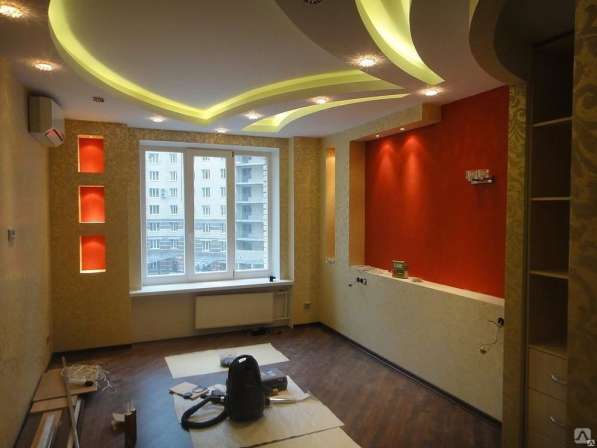 Ремонт квартир под ключ в Пензе фото 21