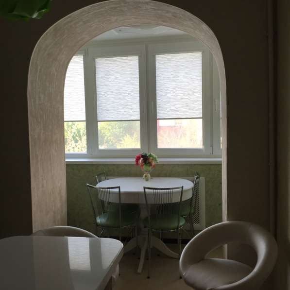 Трехкомнатная квартира с итальянской встроенной кухней в Лермонтове фото 13