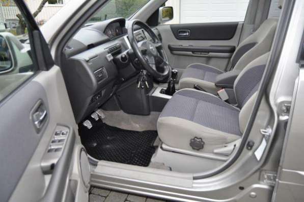 Nissan X-Trail 2006, продажав Омске в Омске фото 4