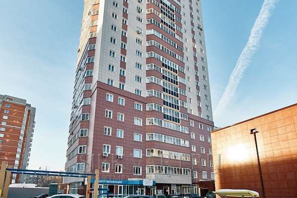 Продам новую 1-ю квартиру на Гоголя 21 в Новосибирске фото 23