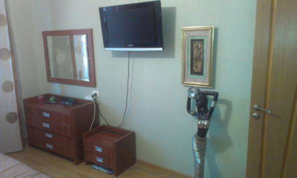 Сдаю 2-х комнатную квартиру с мебелью и бытовой техникой в Краснодаре фото 5