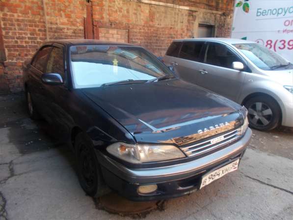 Аренда с выкупом Toyota Carina