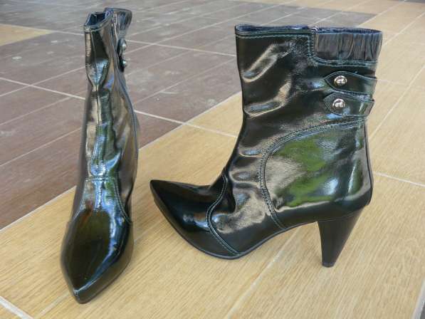 Сапожки karela размер 39