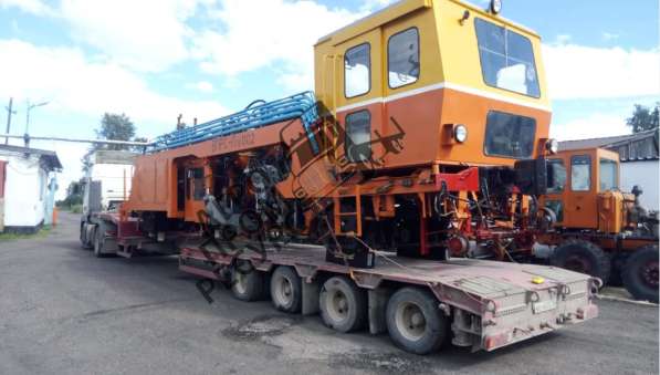 Перевозка тралом металлоконструкции по России в Омске фото 6