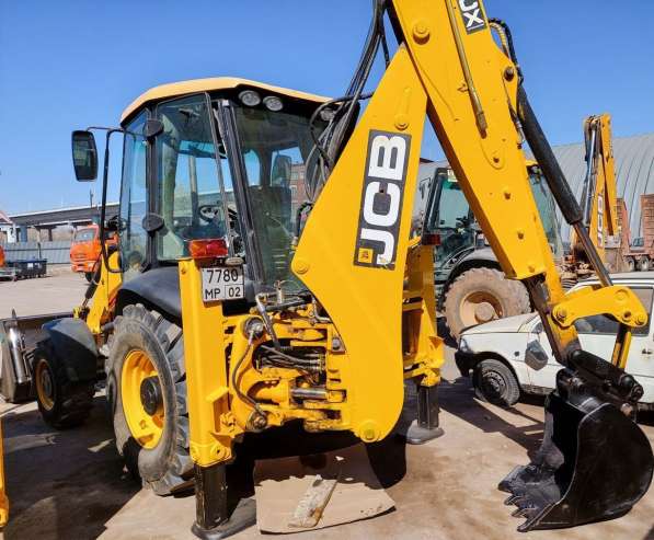 Продам экскаватор погрузчик JCB 3 cx,2012г/в в Тюмени фото 17