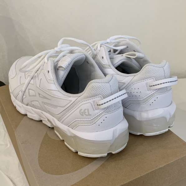 Новые кроссовки ASICS в Орехово-Зуево фото 6