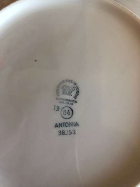 Салатник и тарелка СССР в Москве фото 14