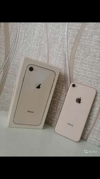 IPhone 8 gold 256gb