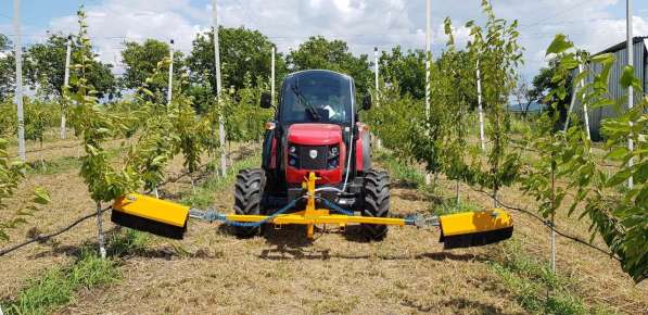 Vanzare ArmaTrac 804.4 (80 C. P.) Tractor в фото 6