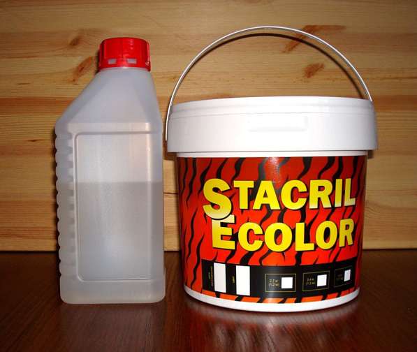 Продам наливной акрил Stacril Ecolor для реставрации ванн