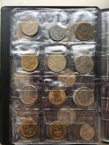 Коллекция иностранных монет+юбилейные в Самаре фото 7