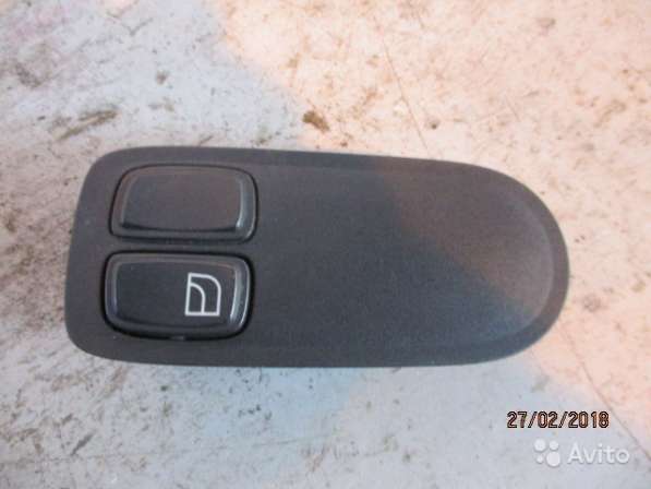 Блок кнопок Daf в Москве