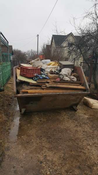 Вывоз строительного мусора, мебели, хлама на свалку в Смоленске фото 13