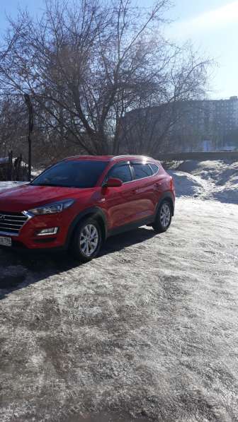 Hyundai, Tucson, продажа в Екатеринбурге в Екатеринбурге фото 6