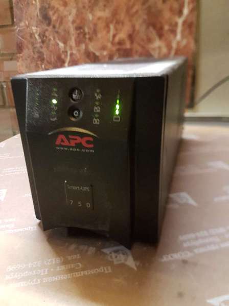 ИПБ APC 750