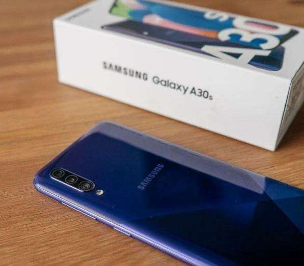 SAMSUNG Galaxy A30s