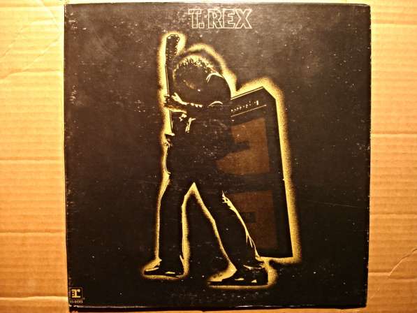 Пластинка виниловая T. Rex - Electric Warrior