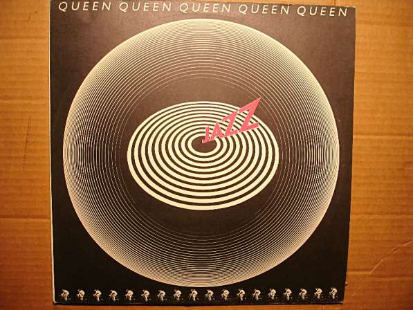 Пластинка виниловая Queen – Jazz