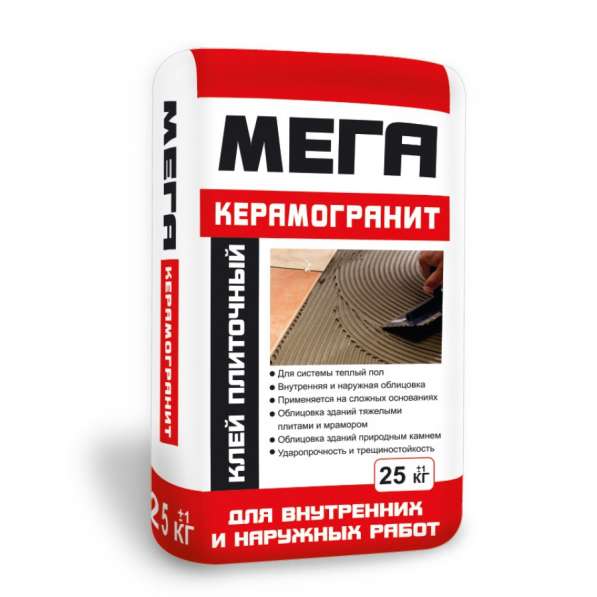 Плиточный клей в Краснодаре