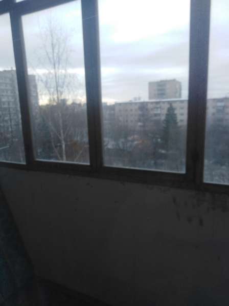 Однокомнатная квартира в панельном доме в Серпухове фото 5