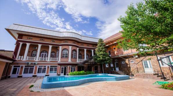 Гостиницы Ташкента, ART HOUSE HOTEL