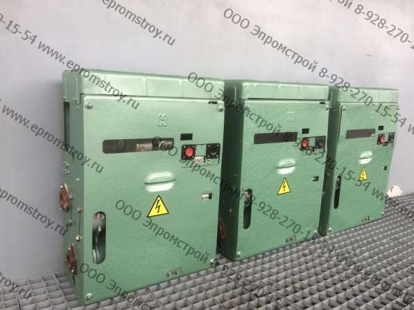 Осуществляем поставки высоковольтного оборудования в Санкт-Петербурге фото 12