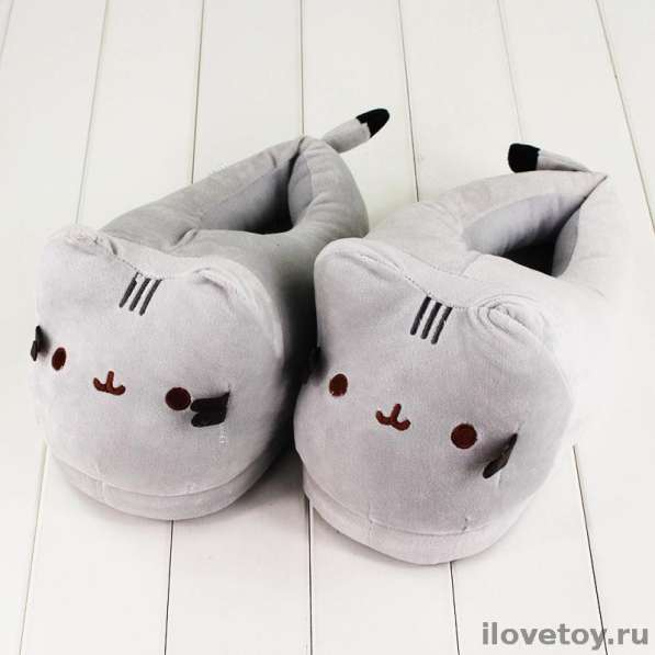 Игрушка кот Пушин (Pusheen cat) в Москве фото 6