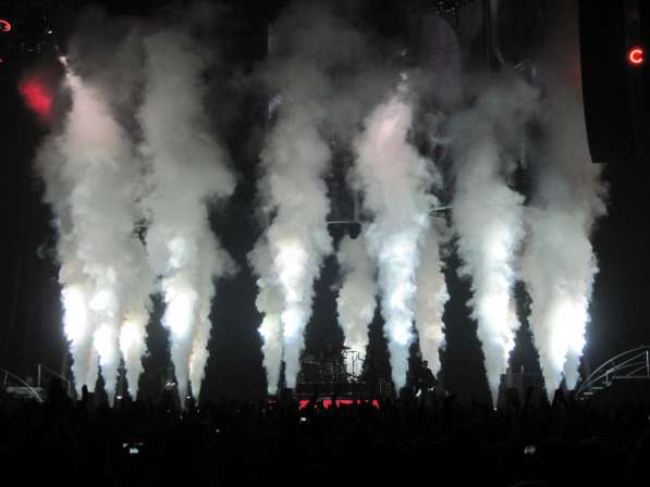 Генератор холодного дыма(крио пушка) в Казани