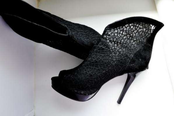 Ботильоны, 40 размер