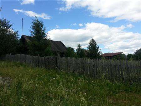 Дешево продам заброшенный дом с великолепным зем. участком в Екатеринбурге фото 13