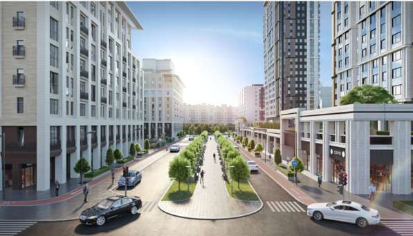 2-кв в Доме Бизнес-класса! ул. Азина 31 в Екатеринбурге фото 10