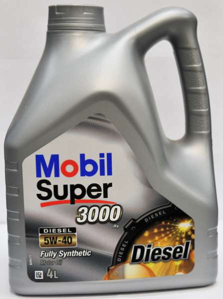 Моторное масло Mobil 1 Super 3000, 2000; FE