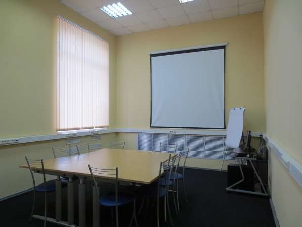 Аренда конференц-зала, компьютерных классов и аудиторий в Москве фото 3