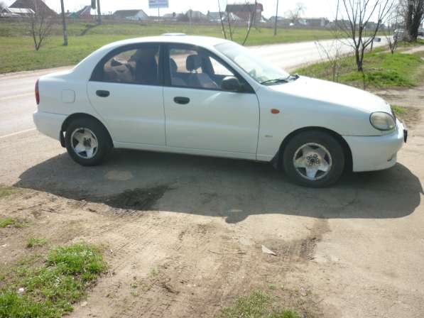 Chevrolet, Lanos, продажа в Краснодаре в Краснодаре фото 5