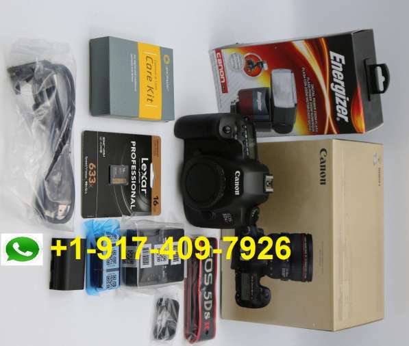 Новые камеры Canon и Nikon в фото 4