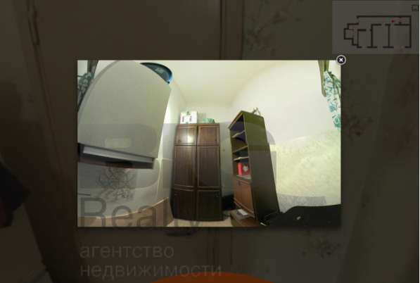 Продам двухкомнатную квартиру в Москве. Жилая площадь 83 кв.м. Этаж 2. Дом кирпичный. в Москве фото 3