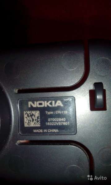 Продам Автомобильный держатель Nokia сr-119 в Челябинске фото 3