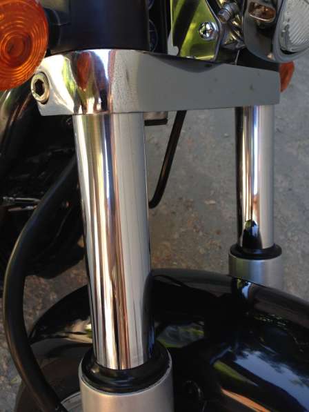 YAMAHA XVS 400 DRAG STAR в Новосибирске фото 24