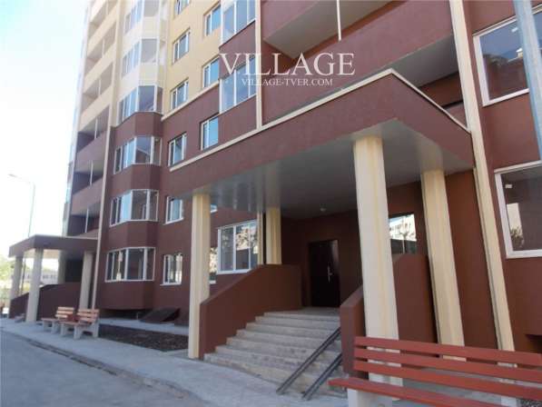 Продам однокомнатную квартиру в Тверь.Жилая площадь 52 кв.м.Этаж 3.Есть Балкон. в Твери фото 14
