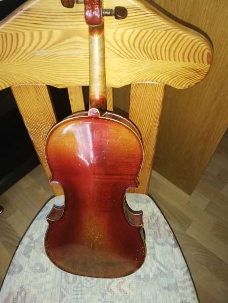 Скрипка (Чехия) в фото 6