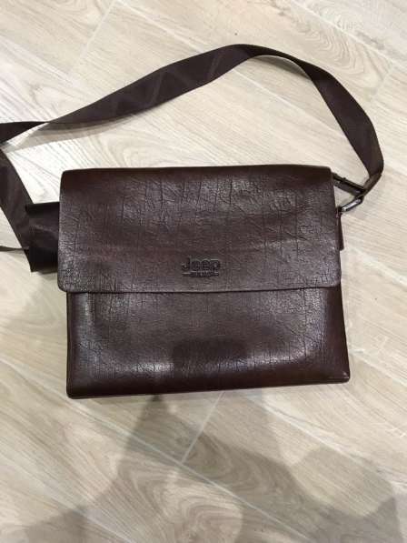 Мужская сумка Jeep Buluo в Улан-Удэ фото 9