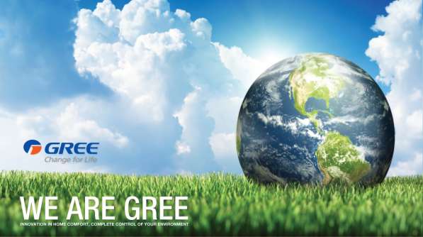 Кондиционеры GREE в фото 14
