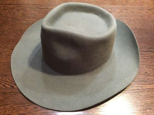 Продаем новую кашемировую шляпу. 56-60 (М-L). Австралия в Сочи фото 3