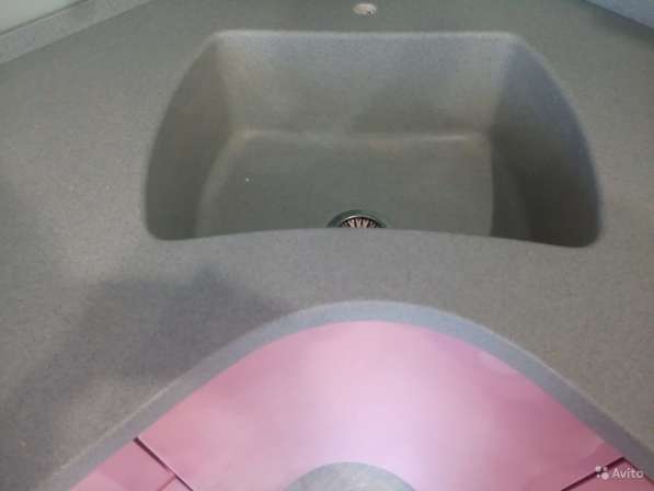 Столешница из искусственного камня в Красноярске фото 12