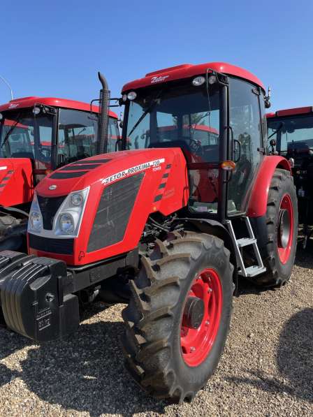 Продажа Трактора Zetor Proxima Plus 120 (117C. P.) в фото 3