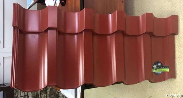 Металлочерепица МП Трамонтана в Ставрополе фото 4