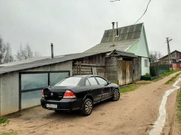 Симпатичный домик с прудом, гаражом и баней у реки в Пскове фото 8